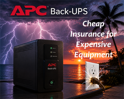 APC Back-UPS
